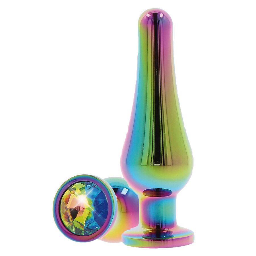 TOYJOY - ANAL PLAY TWILIGHT BUM BIJOU PLUG ANALE MEDIO – Tappi anali