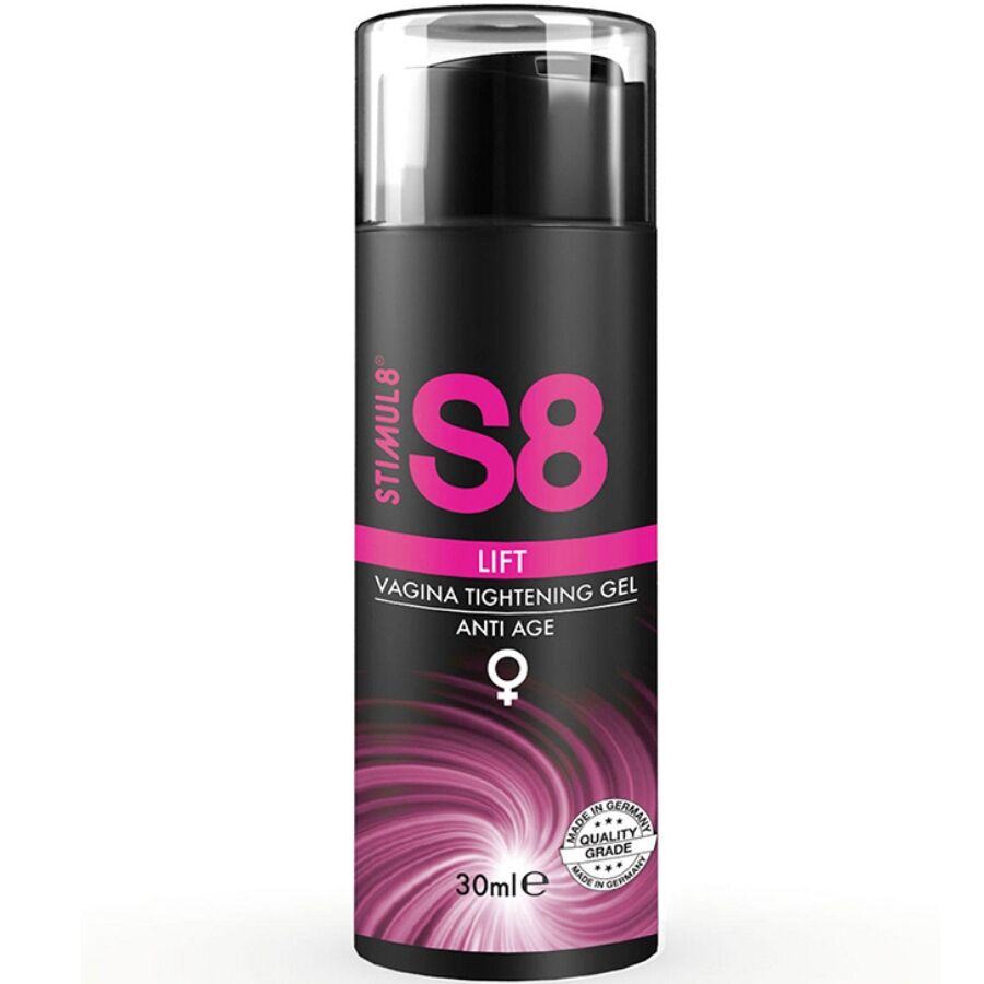 STIMUL8 - S8 LIFT GEL RASSODANTE VAGINALE 30 ML – Vagina vergine