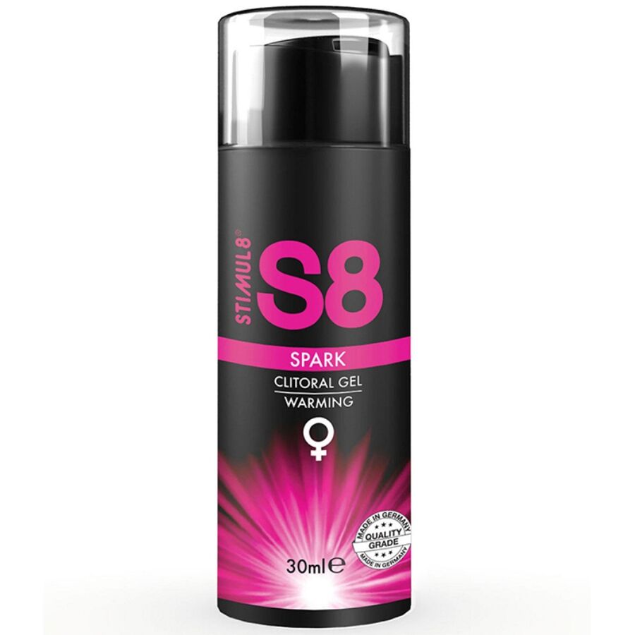 STIMUL8 - S8 TOGETHER KIT COPPIA 2 X 30 ML – Kit per massaggi – foto 2