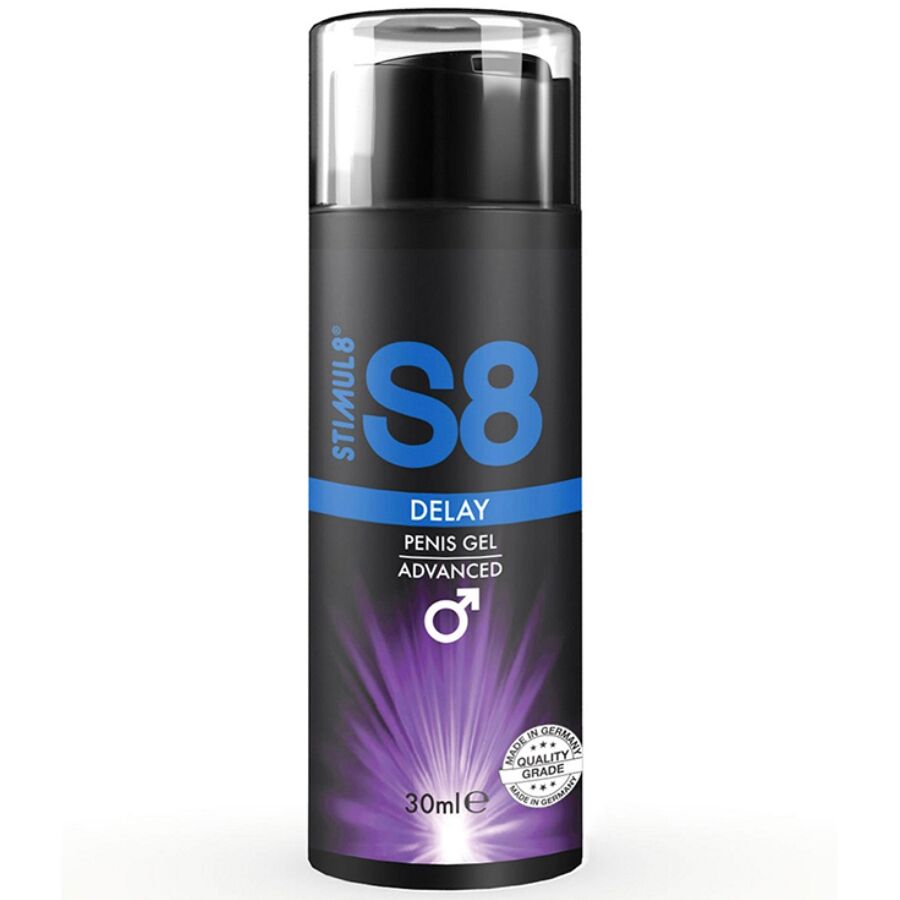 STIMUL8 - S8 TOGETHER KIT COPPIA 2 X 30 ML – Kit per massaggi – foto 3
