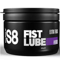 STIMUL8 - S8 LUBRIFICANTE PER MANOPOLE IBRIDE EXTRA SPESSE 500 ML – Silicone + Base Acqua