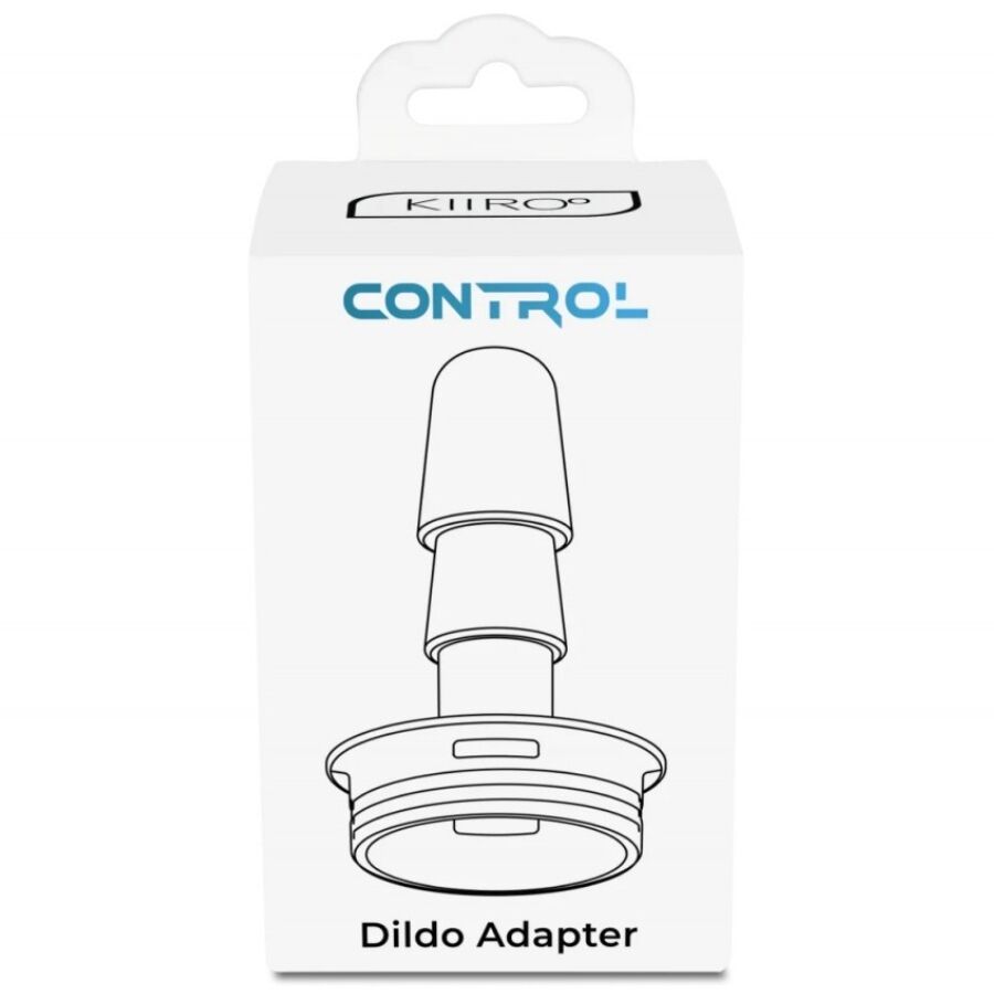 KIIROO - ADATTATORE PER DILDO DI CONTROLLO – Vibratori HI-TECH – foto 3