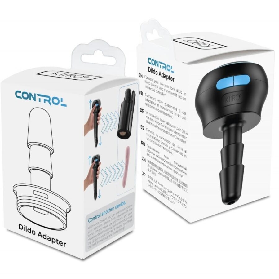 KIIROO - ADATTATORE PER DILDO DI CONTROLLO – Vibratori HI-TECH – foto 6