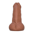 DIABLO PICANTE - GIOCATTOLO ANTISTRESS A FORMA DI PENE COLOR MULATTO HOT DEVIL – Articoli divertenti