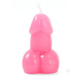 DIABLO PICANTE - CANDELA A FORMA DI PENE COLOR FUCSIA – Articoli divertenti