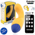 ONINDER CUTE - VIBRATORE PUNTO G LOVE BUDDY MASTER - APP GRATUITA IN TUTTO IL MONDO – Vibratori con APP