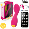 ONINDER CUTE - VIBRATORE PUNTO G LOVE BUDDY MASTER - APP GRATUITA IN TUTTO IL MONDO – Vibratori con APP