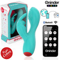 ONINDER CUTE - VIBRATORE CLITORIDEO PUNTO G LOVE BUNNY - APP GRATUITA IN TUTTO IL MONDO – Vibratori con APP