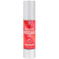 SECRETPLAY - OLIO PER MASSAGGI ALLA FRAGOLA – Oli Aromatizzati