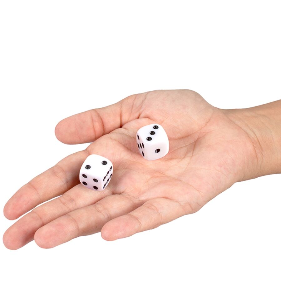 SECRETPLAY - GIOCO DI DADI E ROULETTE (ES/PT/EN/FR) – Gioco dei dadi – foto 4