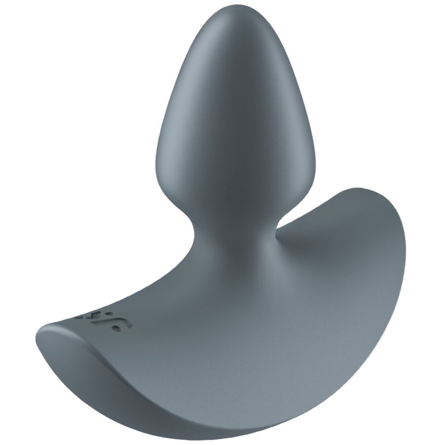 SATISFYER - VIBRATORE ANALE PER PRINCIPIANTI ASSOLUTI CON 1 PLUG – Vibratori anali – foto 3