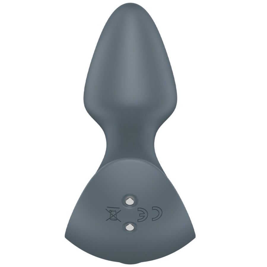 SATISFYER - VIBRATORE ANALE PER PRINCIPIANTI ASSOLUTI CON 1 PLUG – Vibratori anali – foto 4