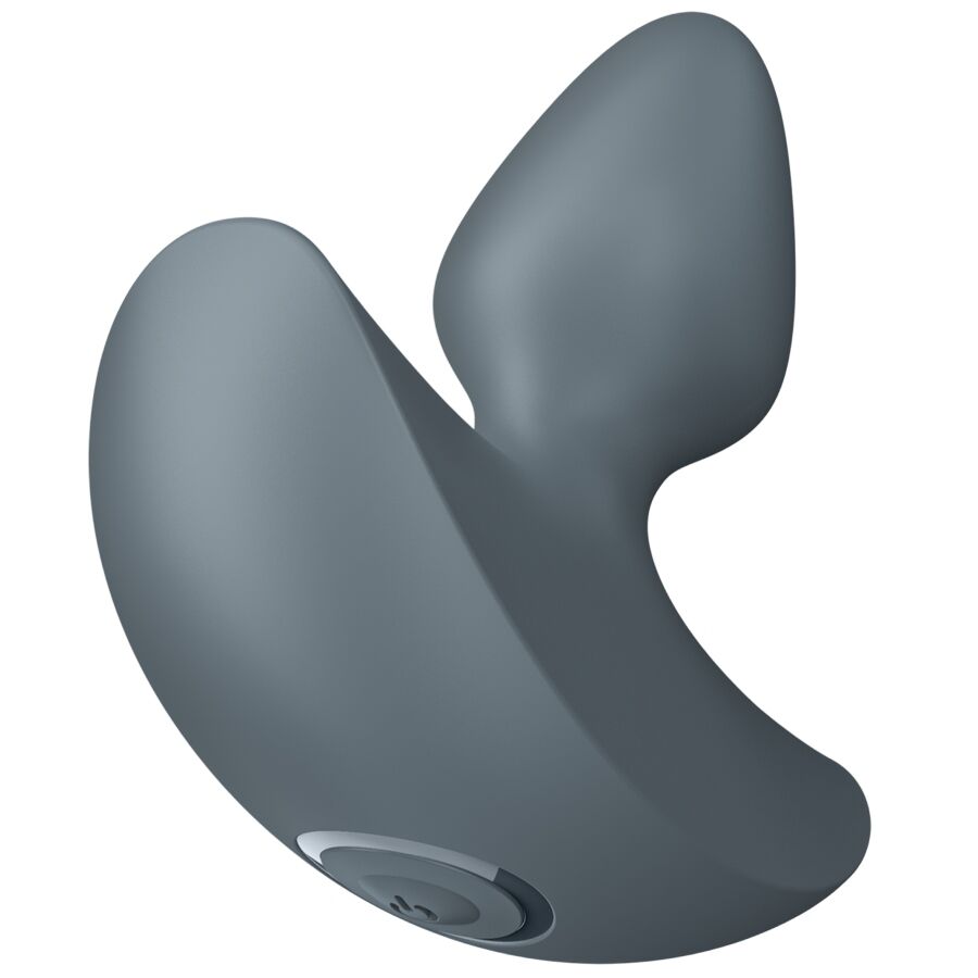 SATISFYER - VIBRATORE ANALE PER PRINCIPIANTI ASSOLUTI CON 1 PLUG – Vibratori anali