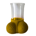DIABLO PICANTE - BICCHIERE DA SHOT ORO – Articoli divertenti