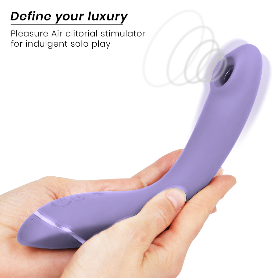WOMANIZER - OG G-SPOT LILLA – Stimolatore d'aria con vibrazione – foto 5
