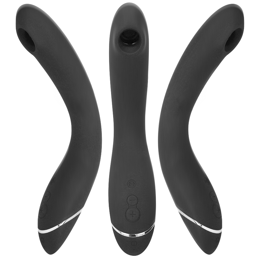 WOMANIZER - ARDESIA PUNTO G OG – Stimolatore d'aria con vibrazione – foto 2