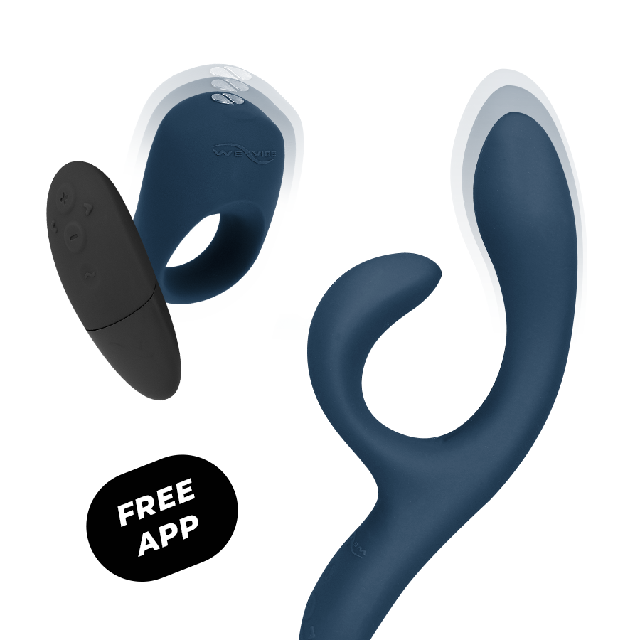 WE-VIBE - IMPOSTAZIONE APPUNTAMENTO NOTTURNO – Telecomando – foto 2