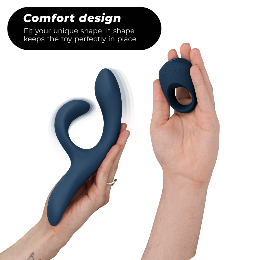 WE-VIBE - IMPOSTAZIONE APPUNTAMENTO NOTTURNO – Telecomando – foto 3
