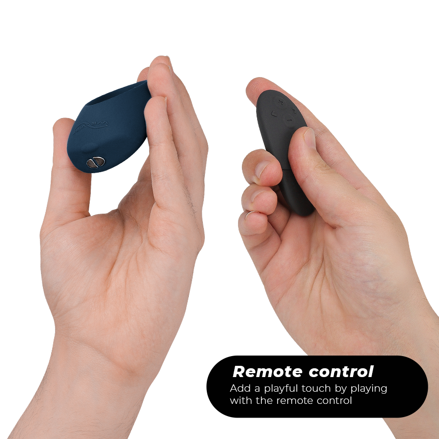 WE-VIBE - IMPOSTAZIONE APPUNTAMENTO NOTTURNO – Telecomando – foto 4