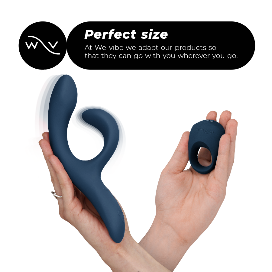 WE-VIBE - IMPOSTAZIONE APPUNTAMENTO NOTTURNO – Telecomando – foto 5
