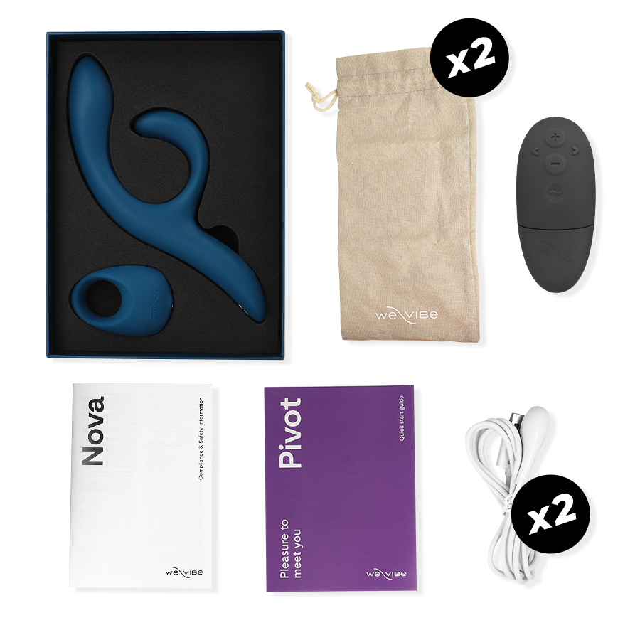 WE-VIBE - IMPOSTAZIONE APPUNTAMENTO NOTTURNO – Telecomando – foto 6