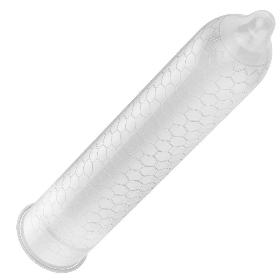 LELO - HEX ORGANIC CONDOM BOX 12 UNITÀ – Scatole da 4 a 24 – foto 4
