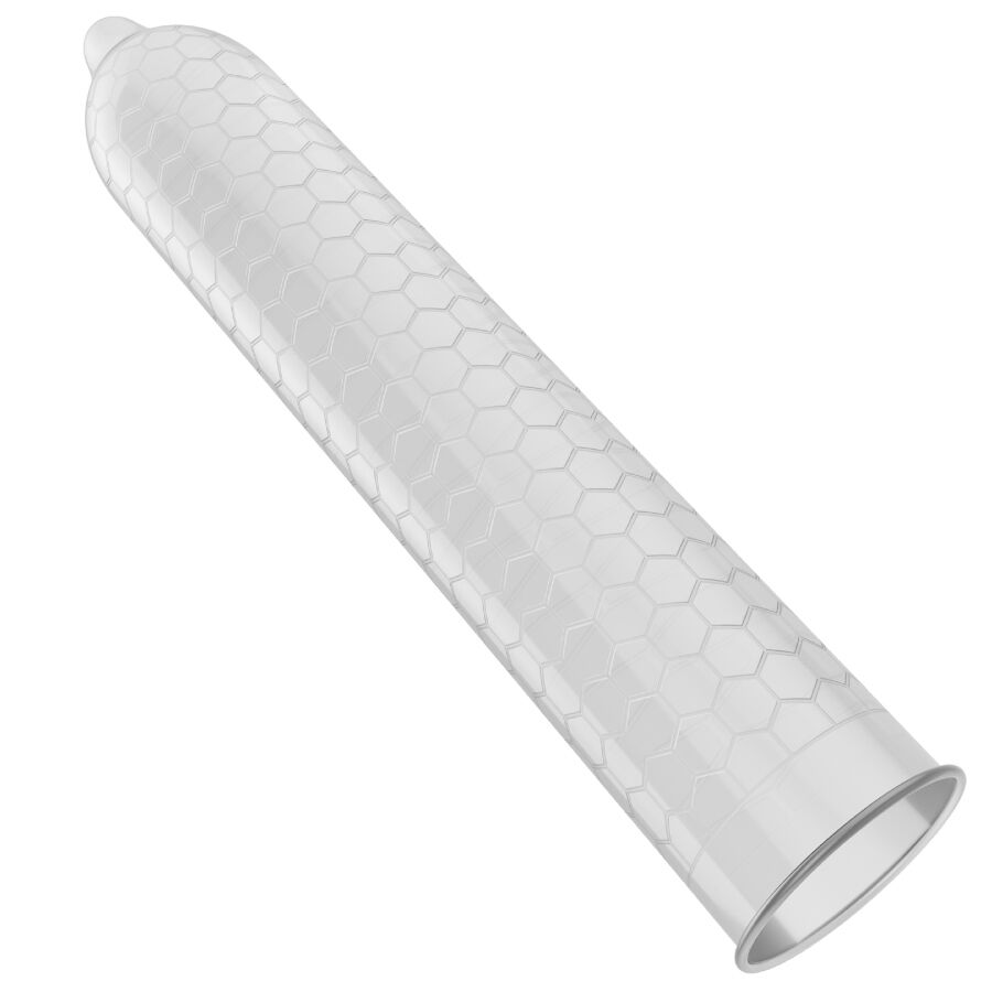 LELO - PRESERVATIVI ORGANICI HEX CONFEZIONE DA 36 UNITÀ – Scatole da 30 a 288 – foto 6