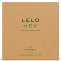 LELO - PRESERVATIVI ORGANICI HEX CONFEZIONE DA 36 UNITÀ – Scatole da 30 a 288
