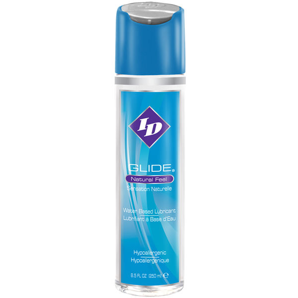 ID GLIDE - LUBRIFICANTE A BASE ACQUA ID 250 ML – A base d'acqua – foto 2