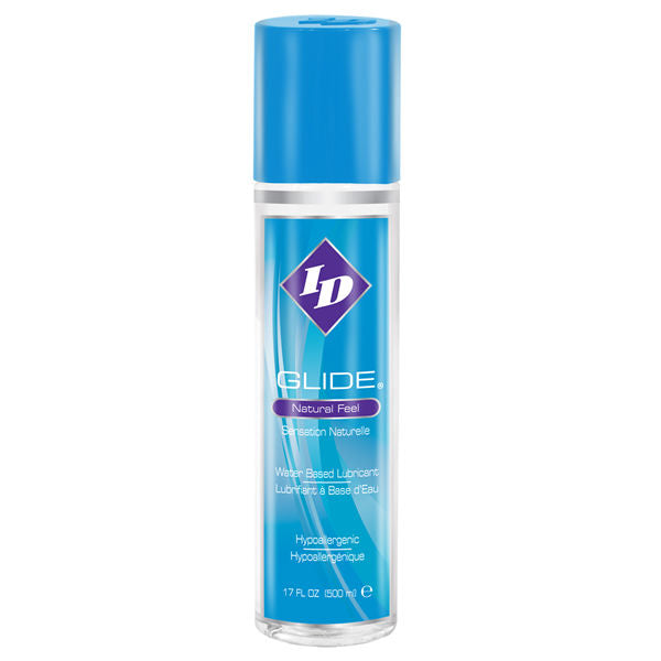 ID GLIDE - LUBRIFICANTE A BASE ACQUA ID 500 ML – A base d'acqua – foto 2