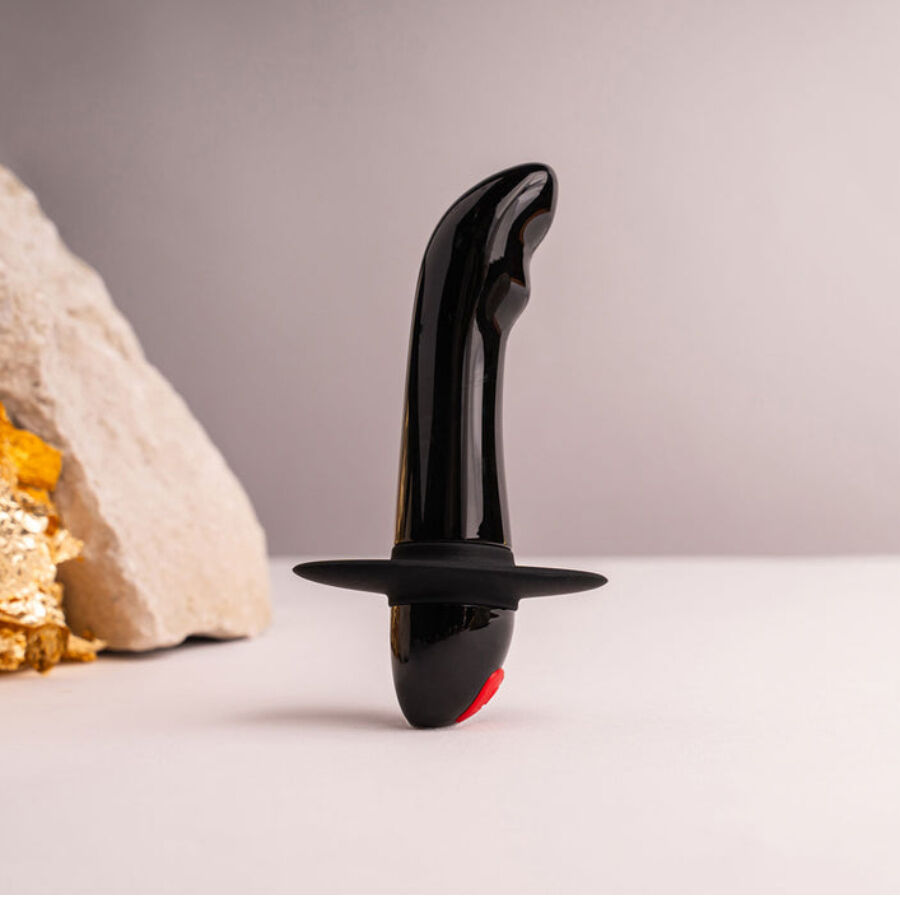 ROCKS-OFF - QUEST PROSTATE BULLET VIBRATORE PROSTATICO NERO – Speciale prostatico – foto 3
