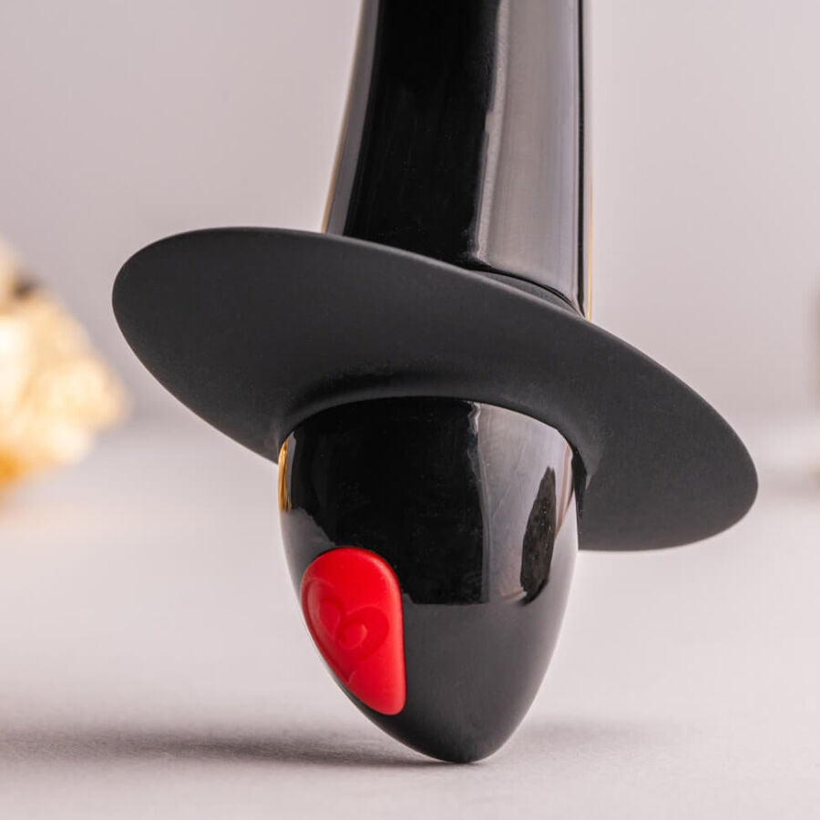 ROCKS-OFF - QUEST PROSTATE BULLET VIBRATORE PROSTATICO NERO – Speciale prostatico – foto 4