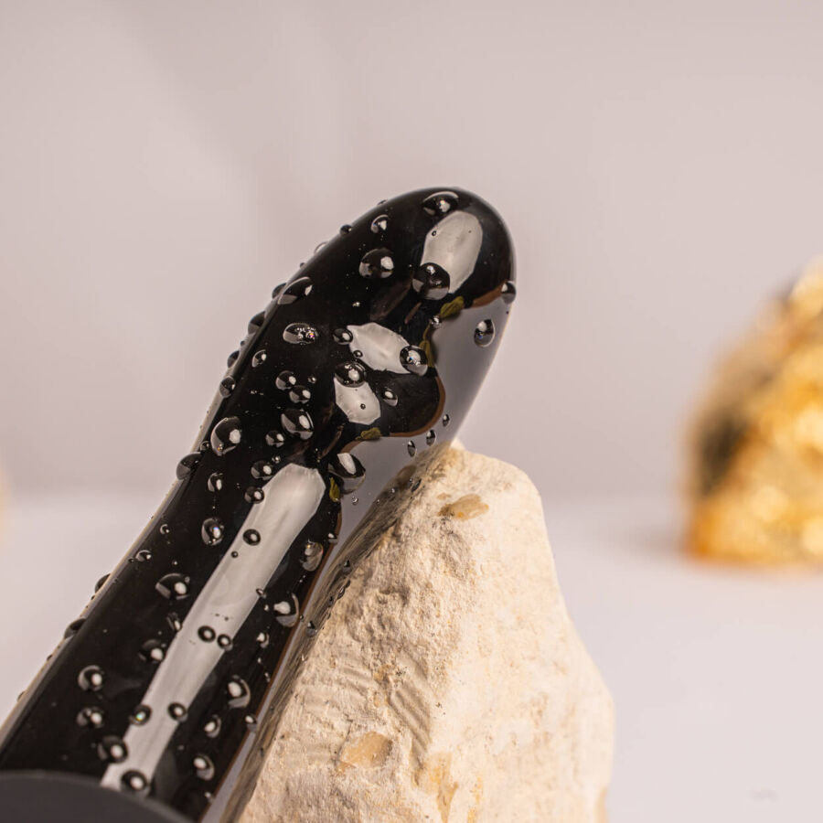 ROCKS-OFF - QUEST PROSTATE BULLET VIBRATORE PROSTATICO NERO – Speciale prostatico – foto 5