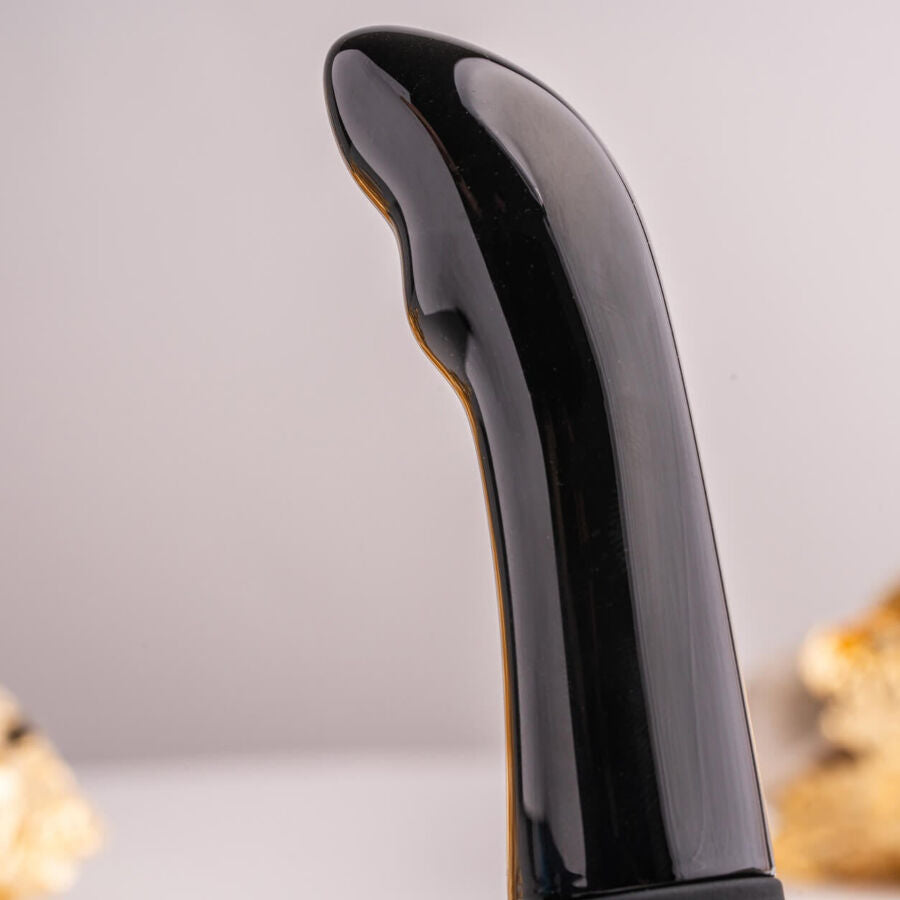 ROCKS-OFF - QUEST PROSTATE BULLET VIBRATORE PROSTATICO NERO – Speciale prostatico – foto 6