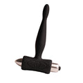 ROCKS-OFF - PETITE SENSATIONS TEAZER PLUG ANALE VIBRATORE NERO – Speciale prostatico