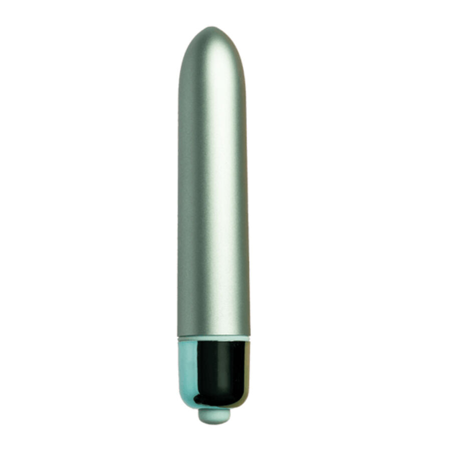 ROCKS-OFF - RO-90 AQUA LILY VIBRANTE BULLET VERDE ACQUA – Proiettili vibranti