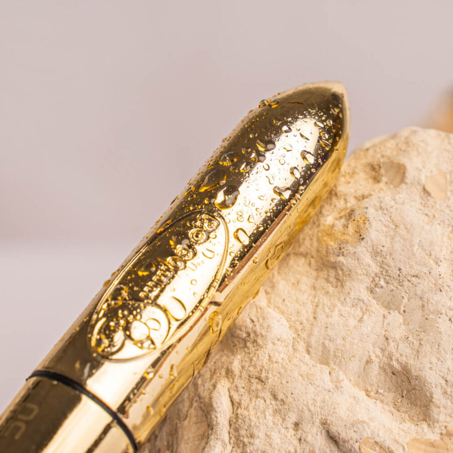 ROCKS-OFF - PROIETTILE VIBRANTE RO-80 CHAMPAGNE GOLDEN – Proiettili vibranti – foto 3