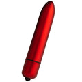 ROCKS-OFF - RO-160 ROUGE ALLURE VIBRATING BULLET ROSSO – Proiettili vibranti