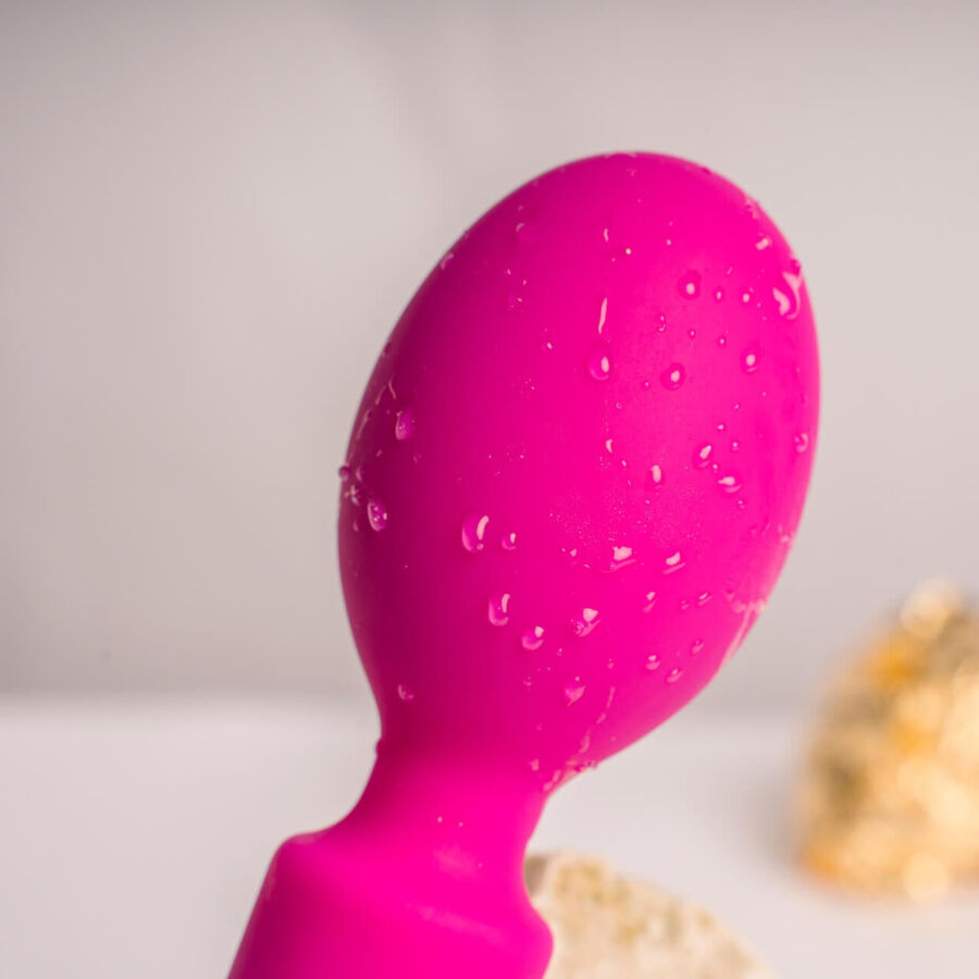 ROCKS-OFF - ORIEL VIBRATORE A BACCHETTA FLESSIBILE FUCSIA – Vibratori – foto 3