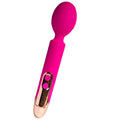 ROCKS-OFF - ORIEL VIBRATORE A BACCHETTA FLESSIBILE FUCSIA – Vibratori