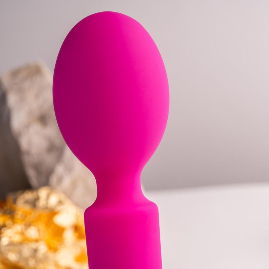 ROCKS-OFF - ORIEL VIBRATORE A BACCHETTA FLESSIBILE FUCSIA – Vibratori – foto 4