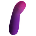 ROCKS-OFF - GLOW GIRL VIBE VIBRATORE DISCRETO PUNTO G VIOLA – Impermeabili al 100%.