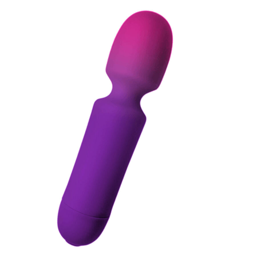 ROCKS-OFF - GLO-GIRL VIBRATORE A BACCHETTA MINI VIOLA – Impermeabili al 100%.