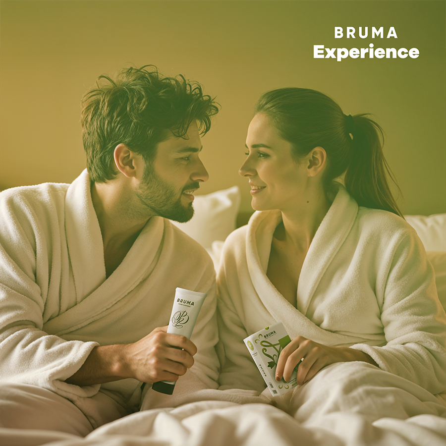 BRUMA XPERIENCE - KIT DOLCE TENTAZIONE ANGURIA VIBRO-ORGASMICA – Kit per massaggi – foto 6