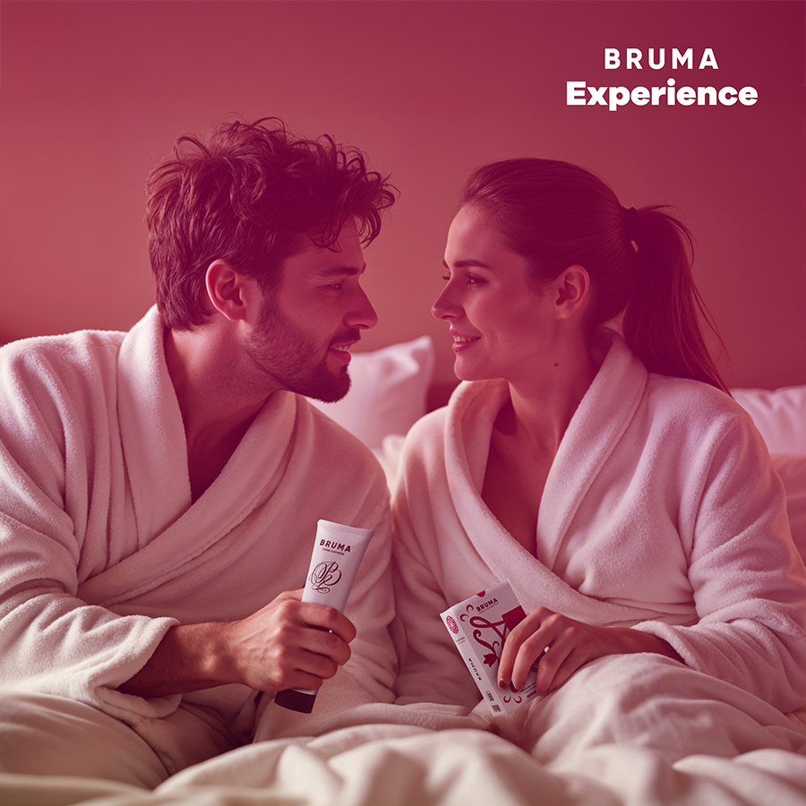 BRUMA XPERIENCE - KIT VIBRO-ORGASMICO PER LA TENTAZIONE DI GOMME DOLCI – Kit per massaggi – foto 6