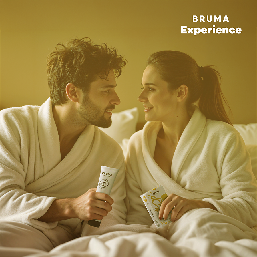BRUMA XPERIENCE - KIT VIBRO-ORGASMICA PINA COLADA DOLCE TENTAZIONE – Kit per massaggi – foto 3