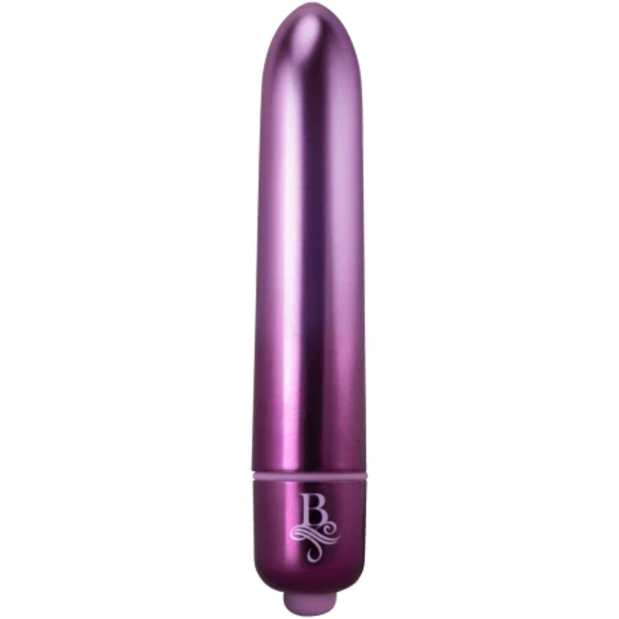 ROCKS-OFF - RO-90 PARLOUR PRINCE PROIETTILE VIBRANTE VIOLA – Proiettili vibranti