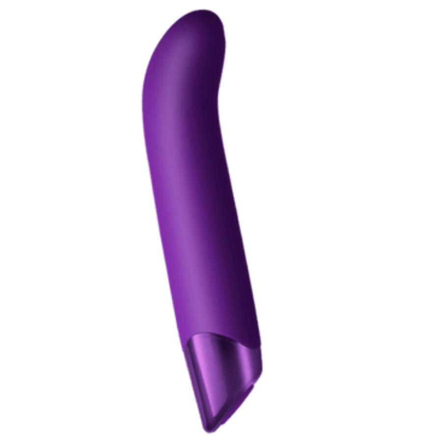 ROCKS-OFF - VIBRATORE CHAIAMO G PUNTO G VIOLA – Mini vibratori