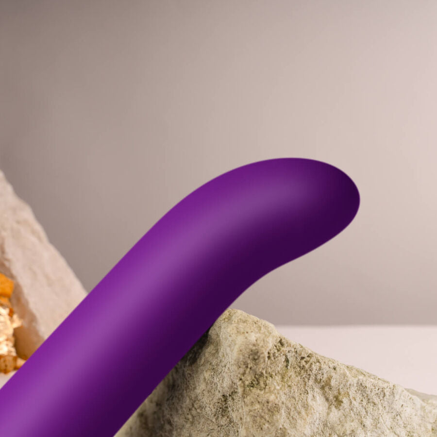 ROCKS-OFF - VIBRATORE CHAIAMO G PUNTO G VIOLA – Mini vibratori – foto 4