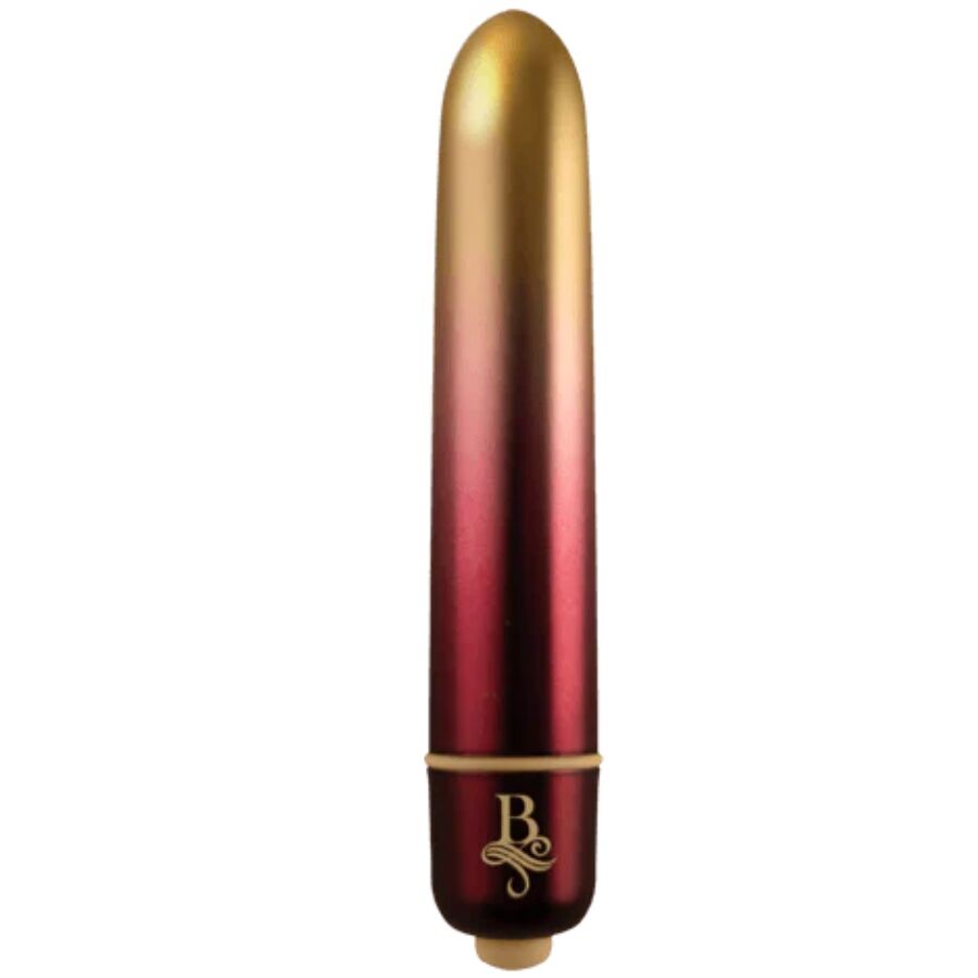 ROCKS-OFF - RO-90 DEBUTANTE PROIETTILE VIBRANTE DORATO – Proiettili vibranti